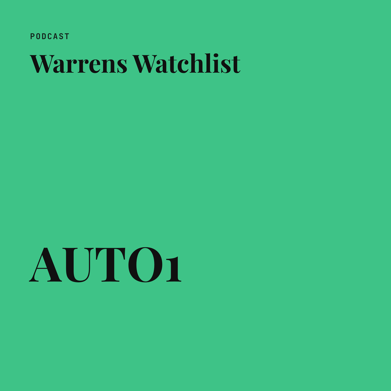Warrens Watchlist · AUTO1