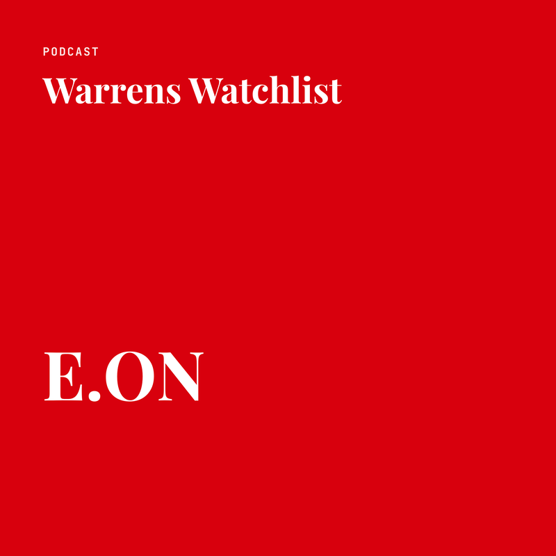 Warrens Watchlist · E.ON