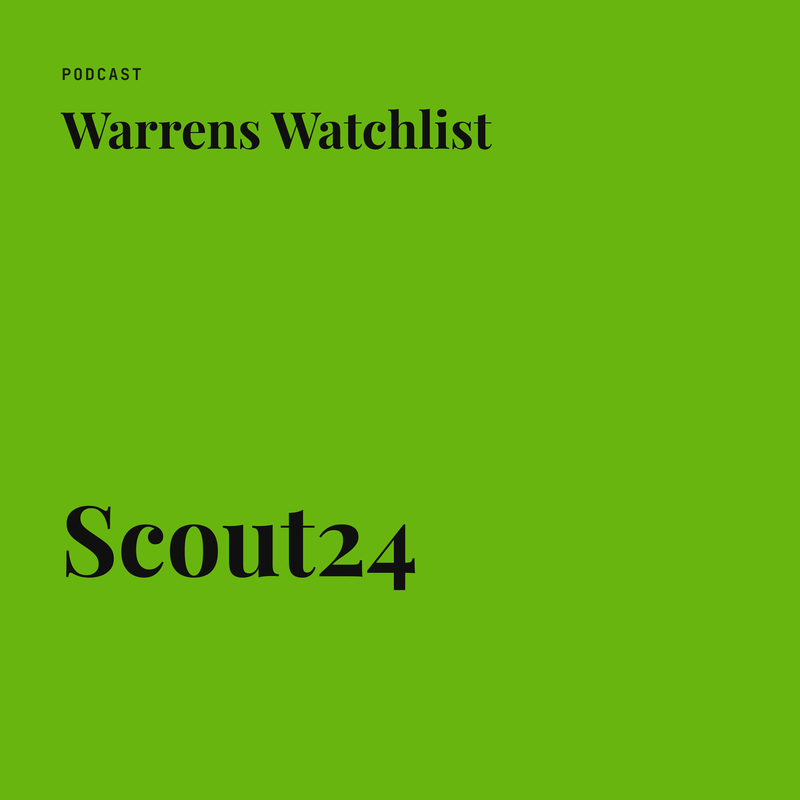 Warrens Watchlist · Scout24