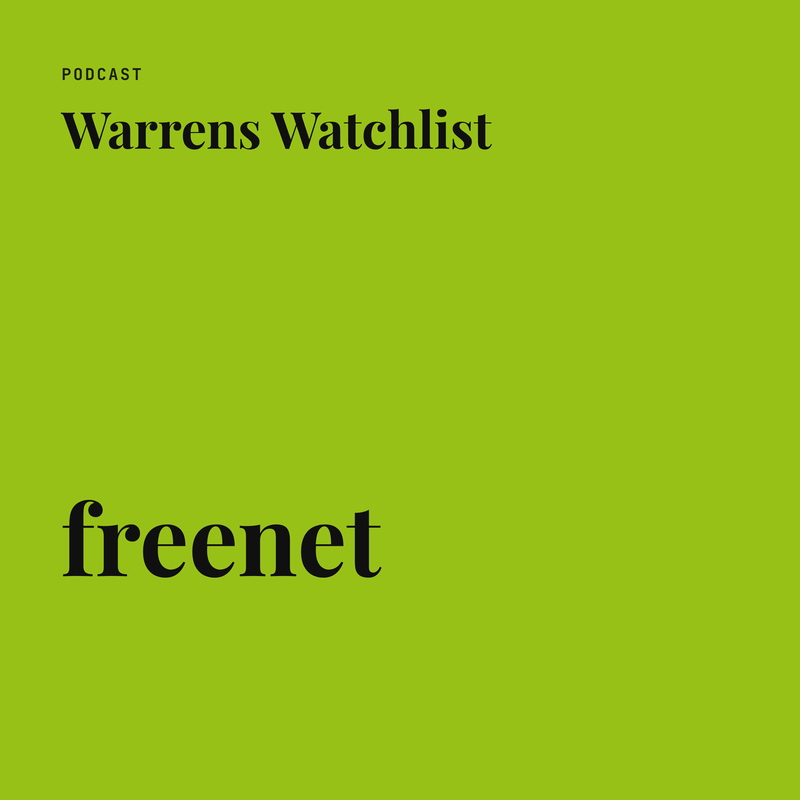 Warrens Watchlist · freenet