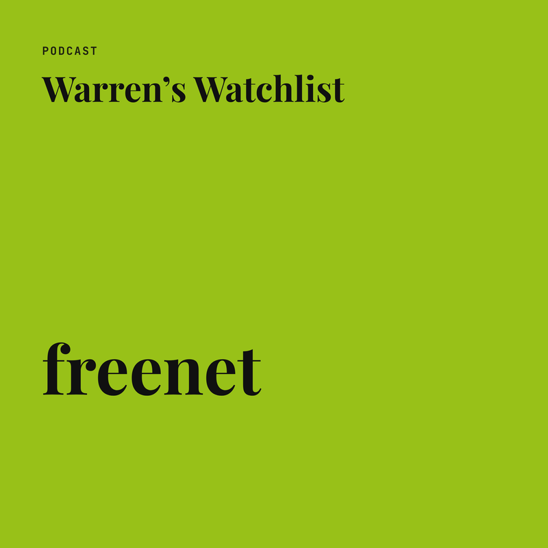 Warren’s Watchlist · freenet